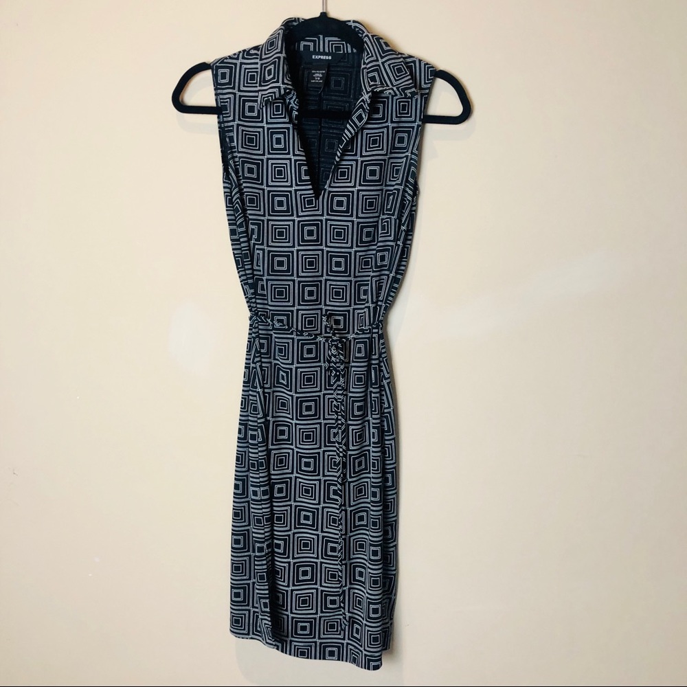 Express Dress Size 7/8